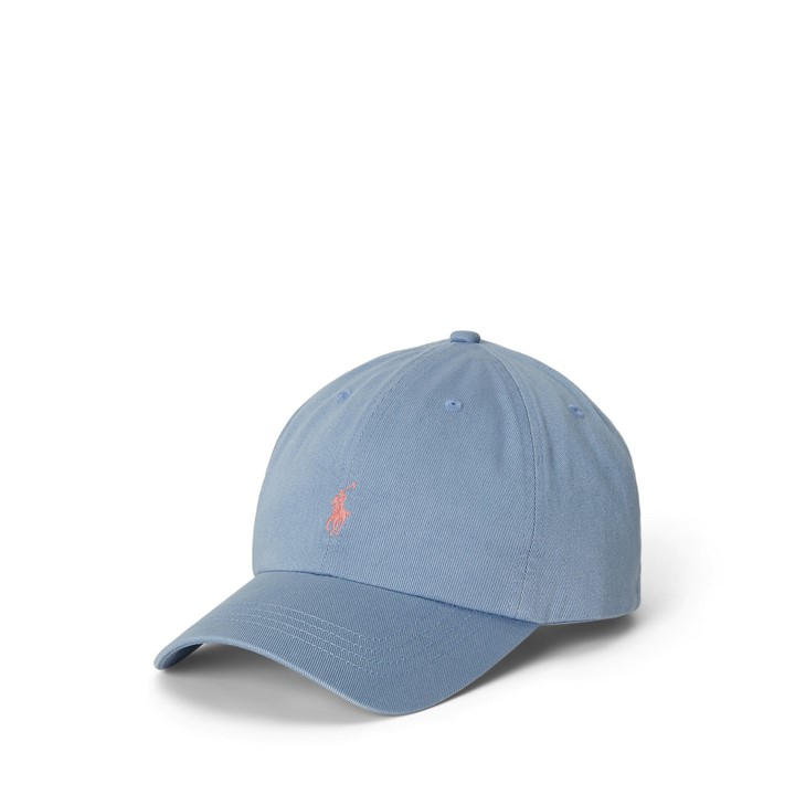 Polo Ralph Lauren Boys Blue Kids' Baseball Cap - Junior