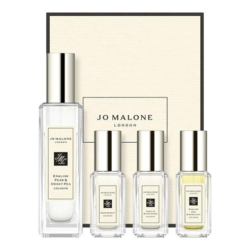 Jo Malone London - English Pear & Sweet Pea Scent Layering Gift Set