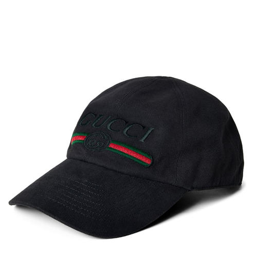 GUCCI - Gucci Fake Cap Sn64