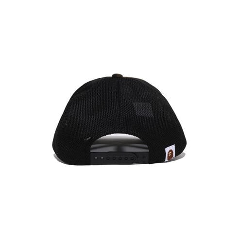 A BATHING APE - Men's Trucker Cap