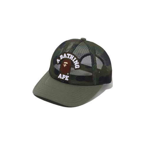 A BATHING APE - Men's Trucker Cap
