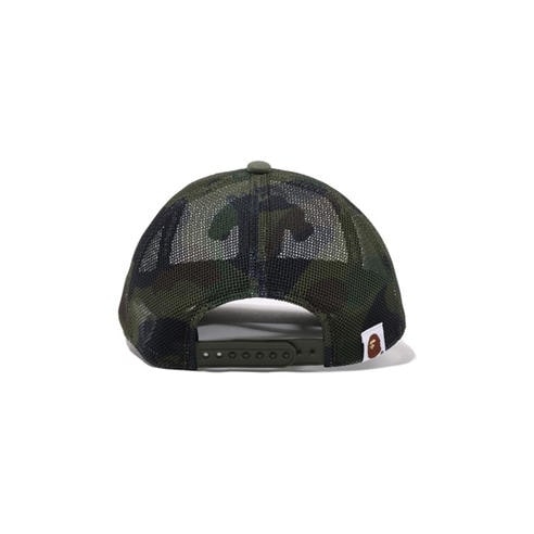 A BATHING APE - Men's Trucker Cap