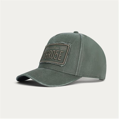 Christian Rose - Washed Private Plate Cap