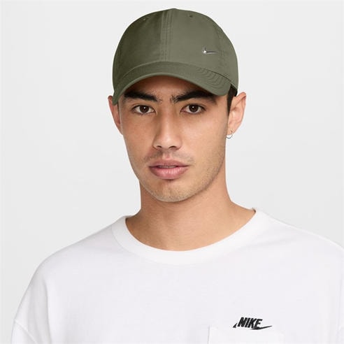 Nike - Metal Swoosh Cap