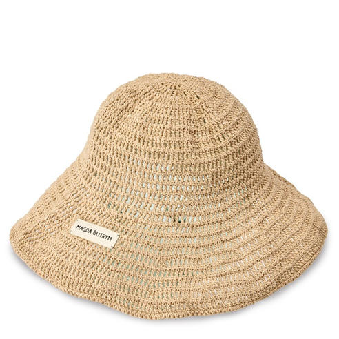 MAGDA BUTRYM - Women's Crochet Floppy Hat