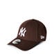 NY Brown / White