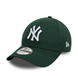NY Dark Green / White