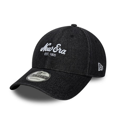 NEW ERA - 9FORTY Denim Adjustable Cap