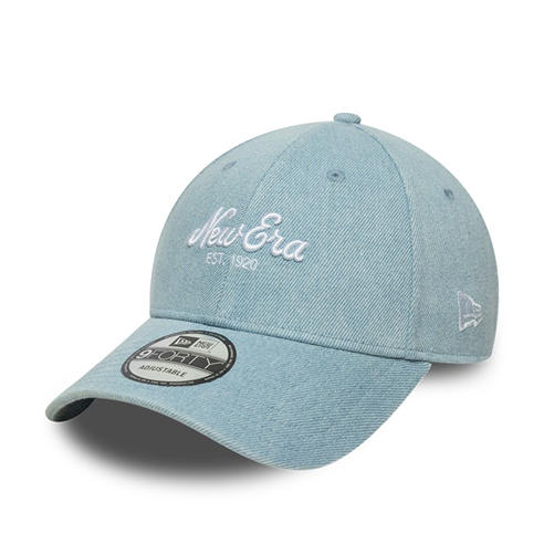NEW ERA - 9FORTY Denim Adjustable Cap