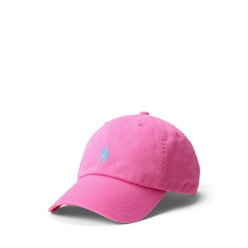 Polo Ralph Lauren - Cotton Chino Adjustable Baseball Cap