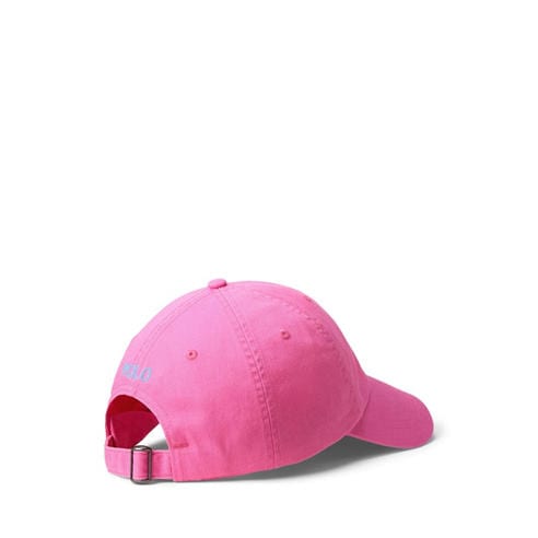Polo Ralph Lauren - Cotton Chino Adjustable Baseball Cap