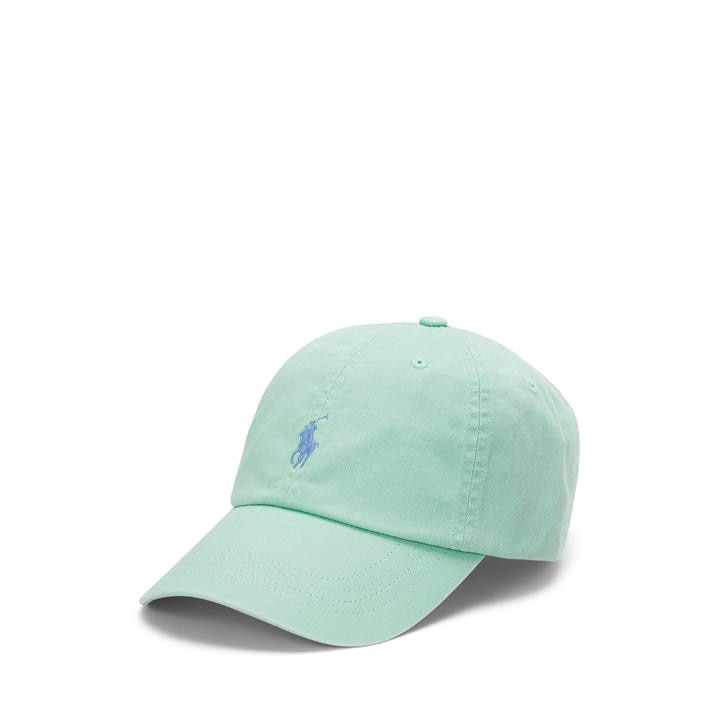 Polo Ralph Lauren Unisex Green Classic Sport Baseball Cap