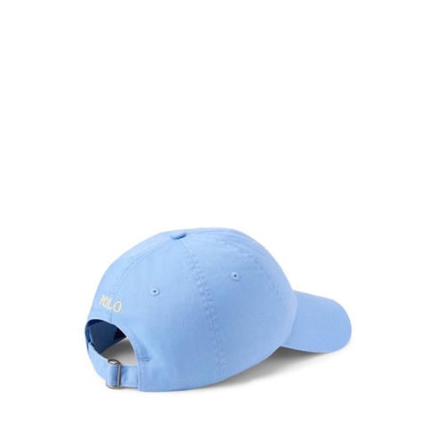 Polo Ralph Lauren - Cotton Twill Adjustable Baseball Cap
