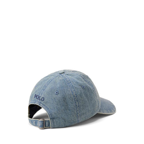 Polo Ralph Lauren - Cotton Chino Adjustable Baseball Cap