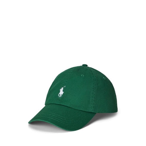 Polo Ralph Lauren - Cotton Chino Adjustable Baseball Cap