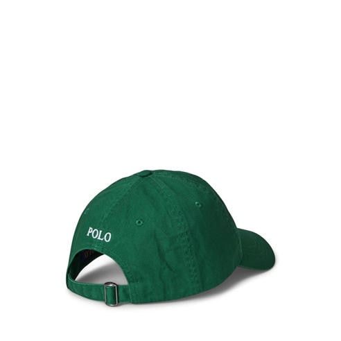 Polo Ralph Lauren - Cotton Chino Adjustable Baseball Cap
