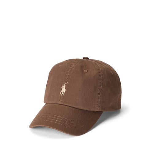 Polo Ralph Lauren - Cotton Chino Adjustable Baseball Cap