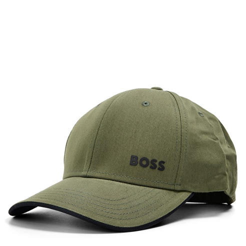 Boss - Mens BOSS Baseball Cap with Logo Detail