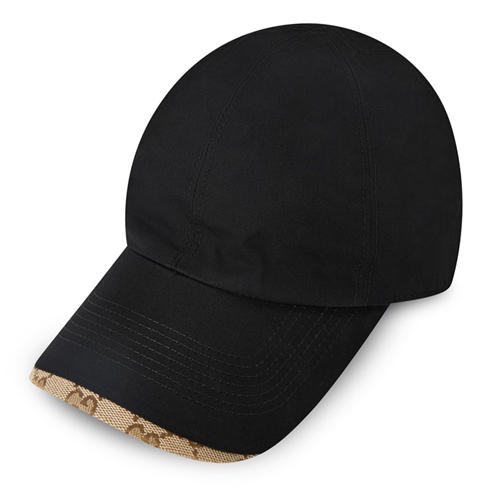 GUCCI - Gucci Visor Cap Sn64