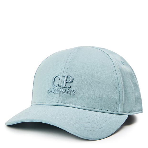 Black 999 - CP COMPANY - Men's Baseball Cap
