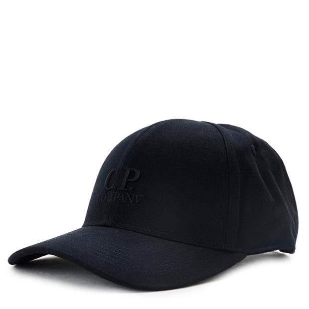 Black 999 - CP COMPANY - Men's Baseball Cap