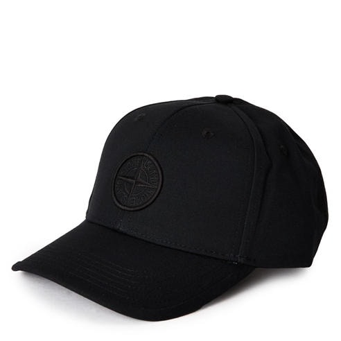 STONE ISLAND - Stone Logo Cap Jn61