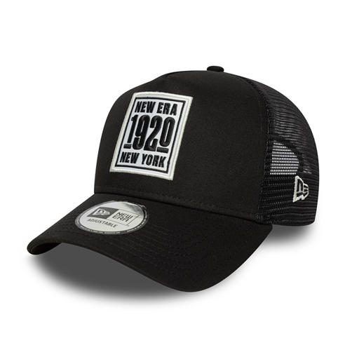 NEW ERA - Men's Adjustable Trucker Cap