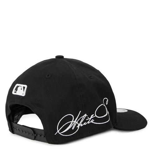 NEW ERA - 9FORTY M-CROWN Side Script Cap