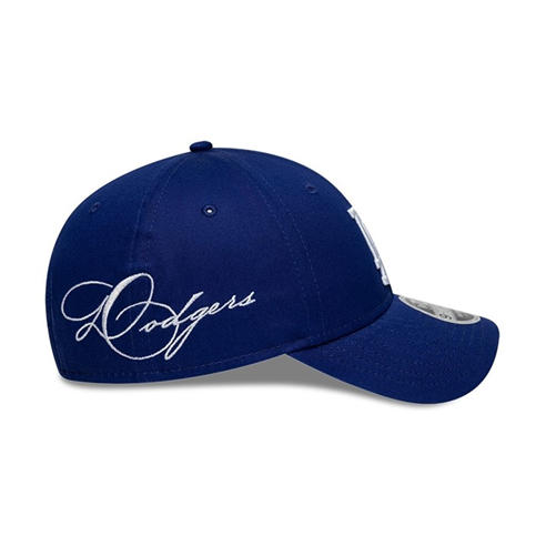 NEW ERA - 9FORTY M-CROWN Side Script Cap