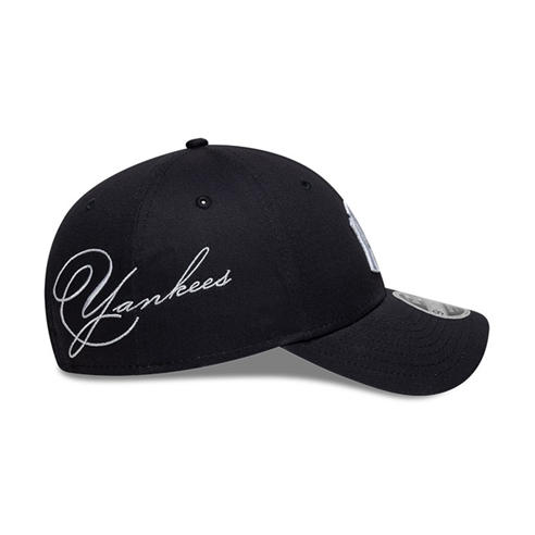 NEW ERA - 9FORTY M-CROWN Side Script Cap