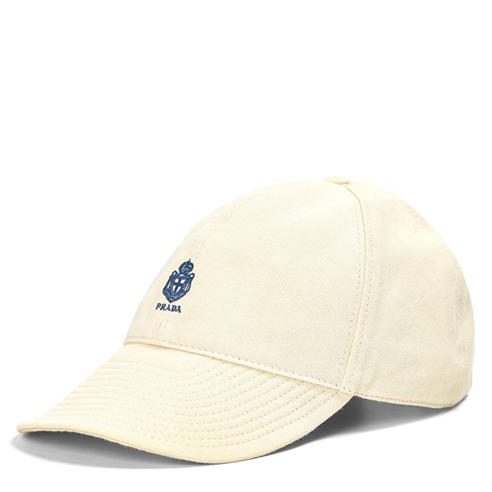 PRADA - Prada Crest Logo Sn64