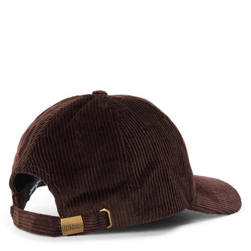 Barbour - Preston Cord Baseball Cap