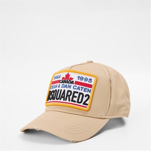 DSQUARED2 - Men's DSQ Adjustable Baseball Cap