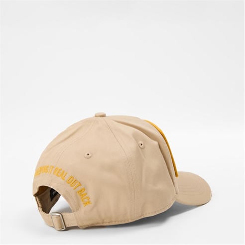 DSQUARED2 - Men's DSQ Adjustable Baseball Cap