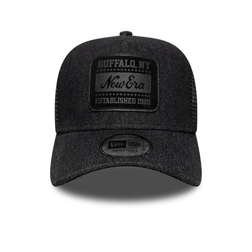 NEW ERA - Patch Adjustable Trucker Cap