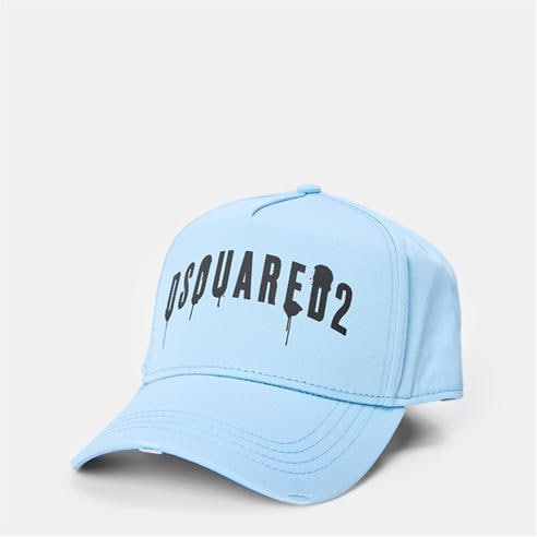 DSQUARED2 - Spray Paint Baseball Cap