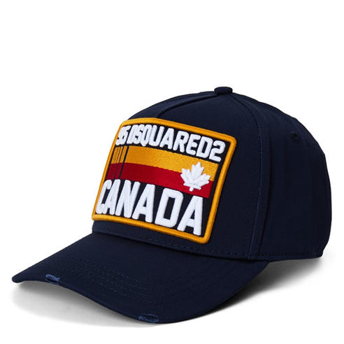 DSQUARED2 - DSQ CANADA Bsball Ca Sn63