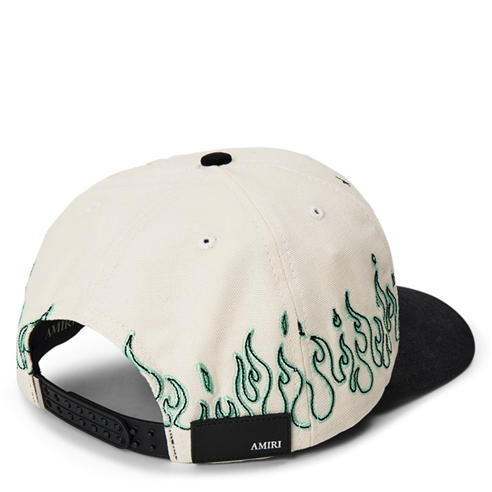 AMIRI - Amiri Flames Cap Sn63
