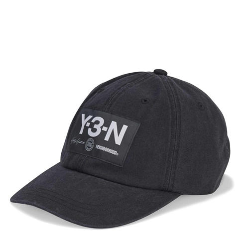 Y3 - Men's Y-3 X Neighborhood Cotton Baseball Cap