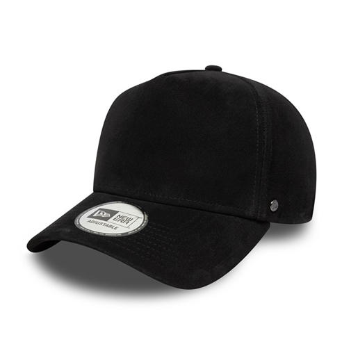 NEW ERA - Suede 9FORTY E-Frame Adjustable Cap