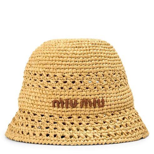 MIU MIU - Women's Bucket Hat