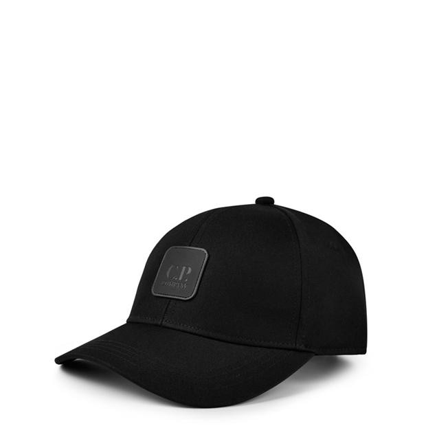 Black 999 - CP COMPANY METROPOLIS - Rb Baseball Cap