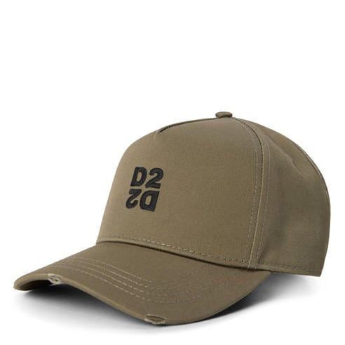 DSQUARED2 - DSQ D2 Baseball Cap Sn63