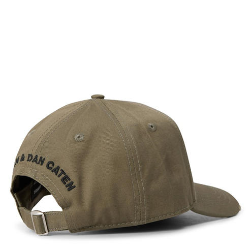 DSQUARED2 - DSQ D2 Baseball Cap Sn63