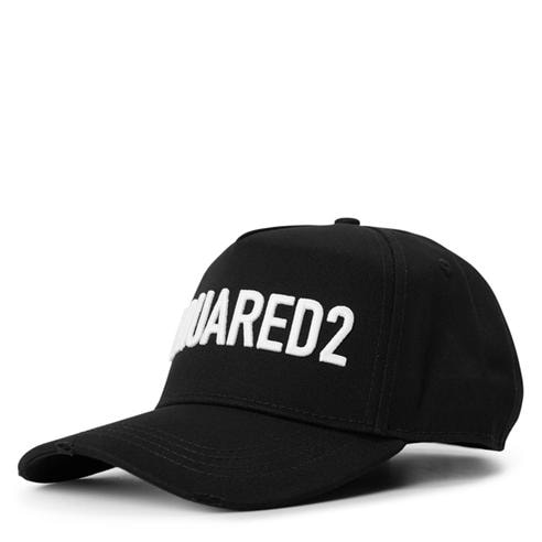 DSQUARED2 - DSQ LG Baseball Cap Sn64