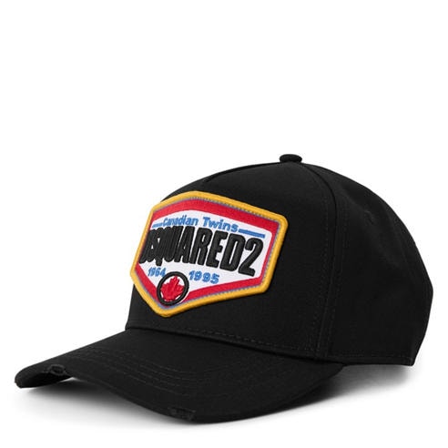 DSQUARED2 - DSQ Sign Bsball Cap Sn64