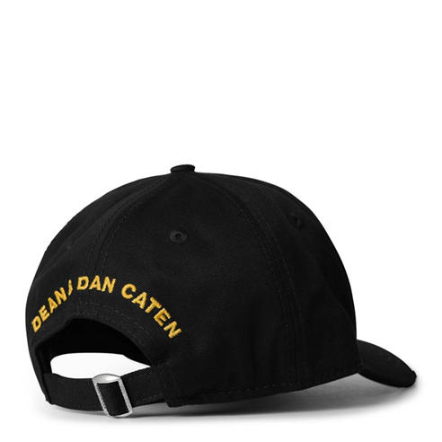 DSQUARED2 - DSQ Sign Bsball Cap Sn64