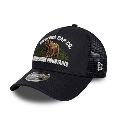 NEW ERA - 9FORTY M-CROWN Trucker Cap