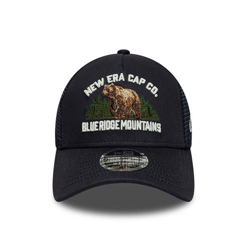 NEW ERA - 9FORTY M-CROWN Trucker Cap