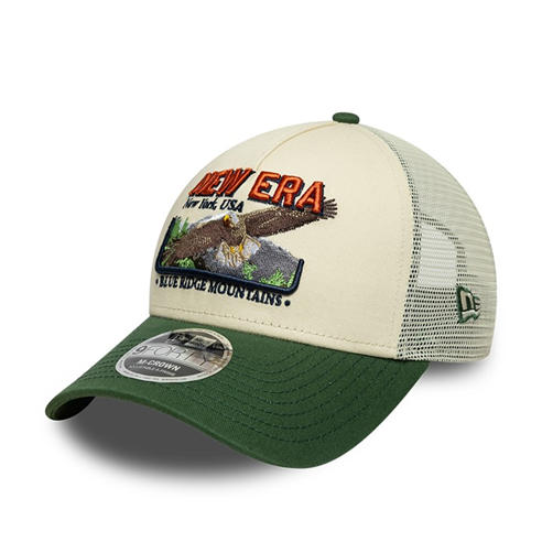 NEW ERA - 9FORTY M-CROWN Trucker Cap